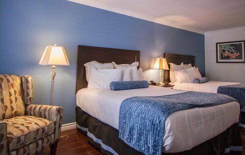 Гостиница Regency Inn Los Angeles в Глендейле