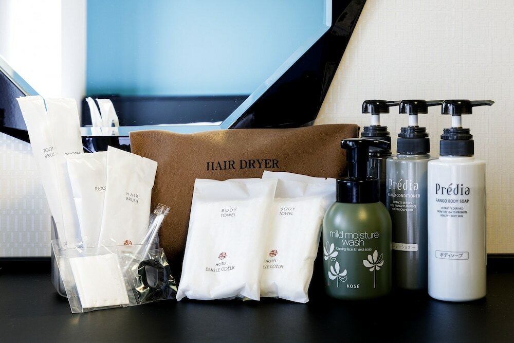 Фото Hotel Dans Le Coeur Osaka Umeda