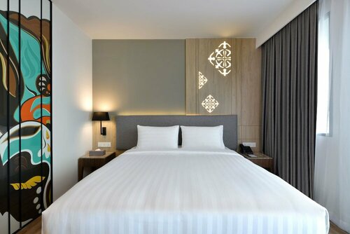 Внешний вид отеля Hotel Amber Pattaya в Паттайе, фото 3