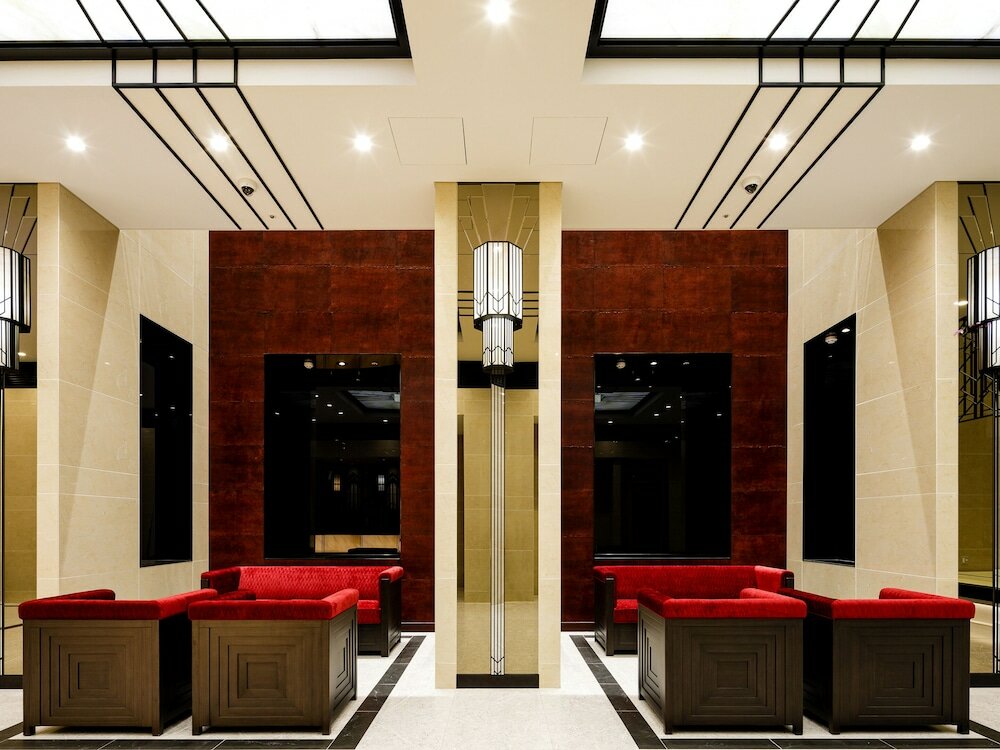 Фото Hotel Dans Le Coeur Osaka Umeda