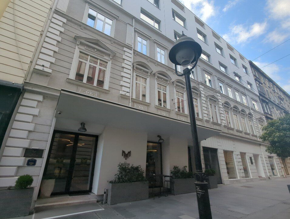 Фото Boutique Hotel Museum