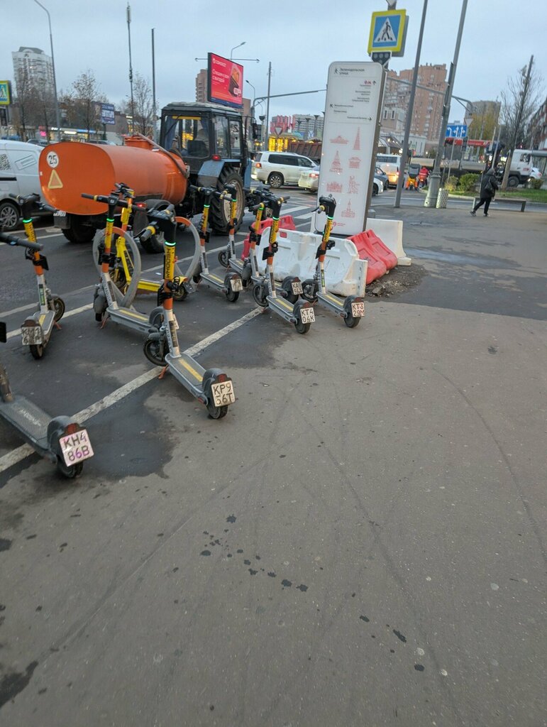 Playground Playground, Moscow, photo