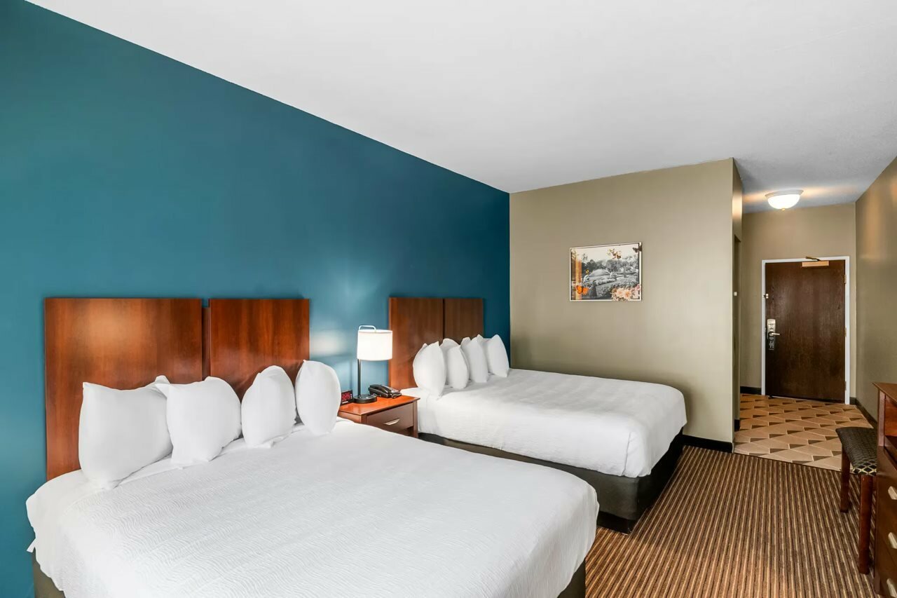 Фото The Hotel Saratoga, Ascend Hotel Collection