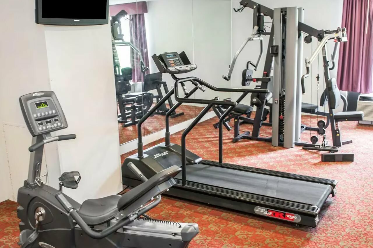 Фото Quality Inn & Suites