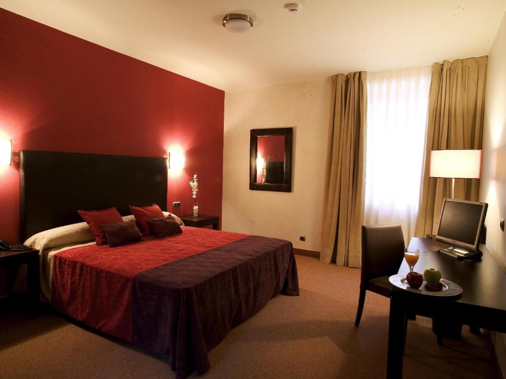 Фото Hotel Palacio San Facundo