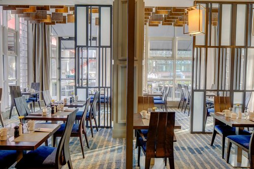 Гостиница Hilton Dublin в Дублине
