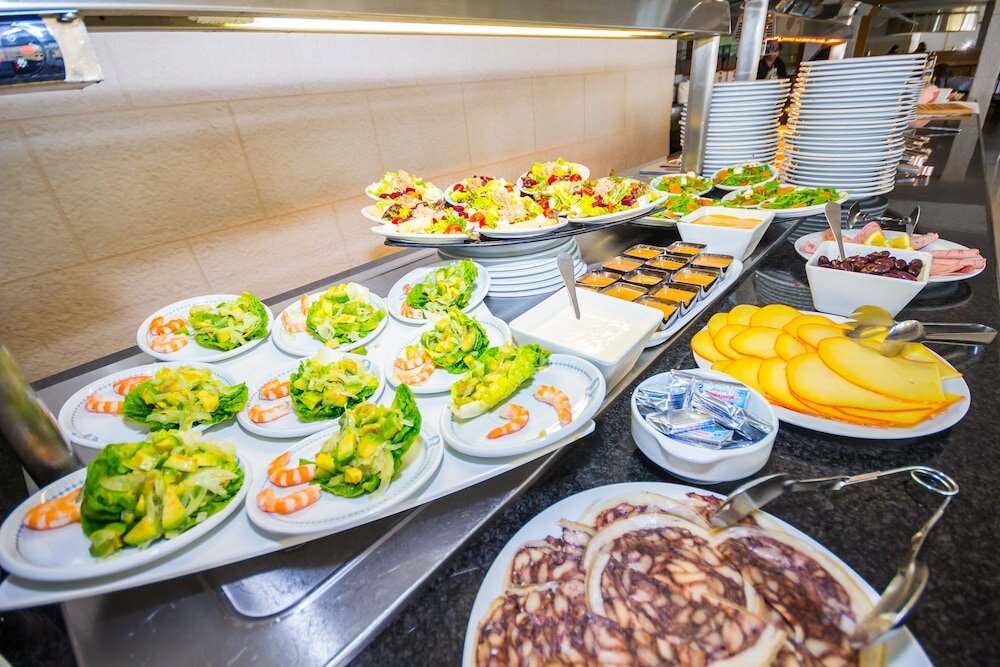 Фото Hotel Amic Horizonte