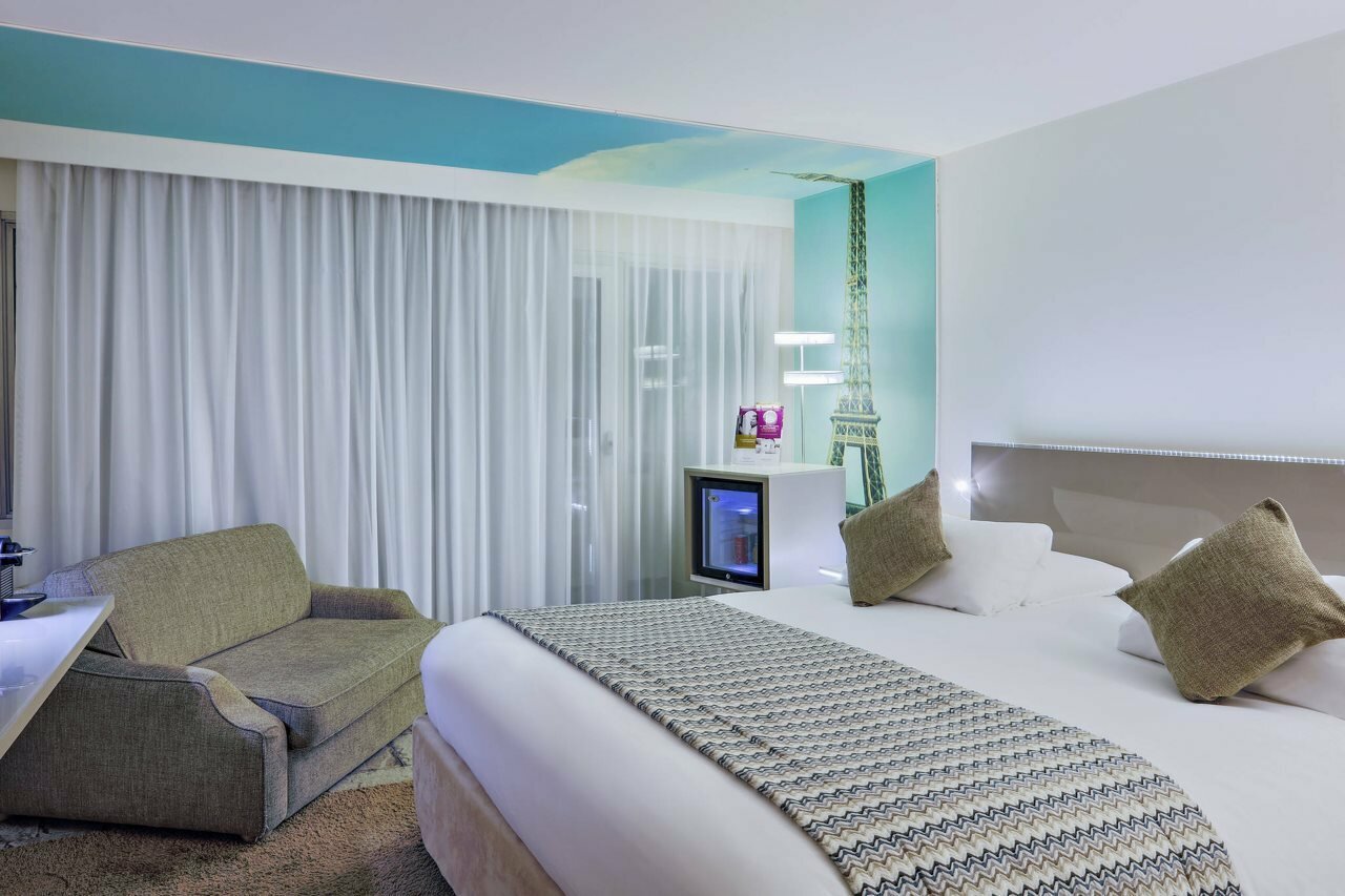 Фото Hôtel Mercure Paris Vaugirard Porte de Versailles