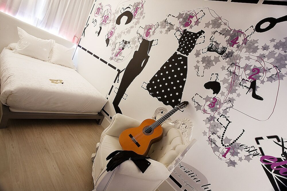 Фото DormirDCine Madrid