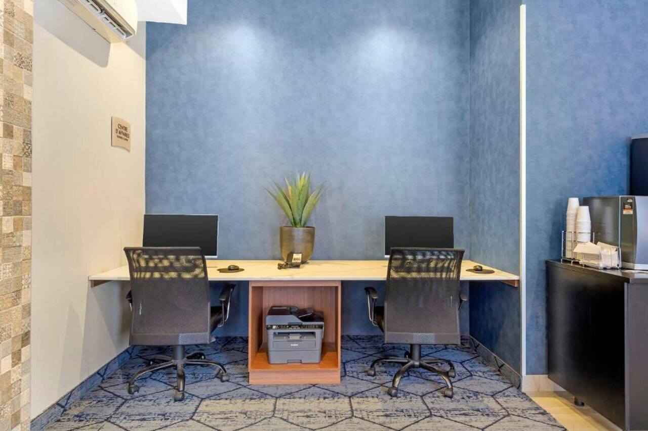 Фото Quality Inn Centre-Ville