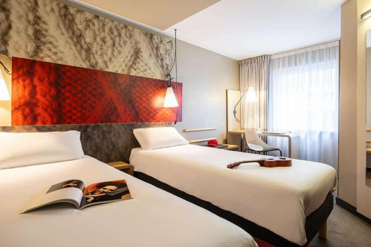 Фото Ibis Brussels City Centre