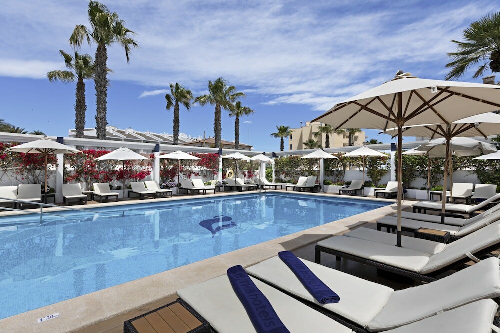 Фото Отель Thb Gran Playa - Adults Only