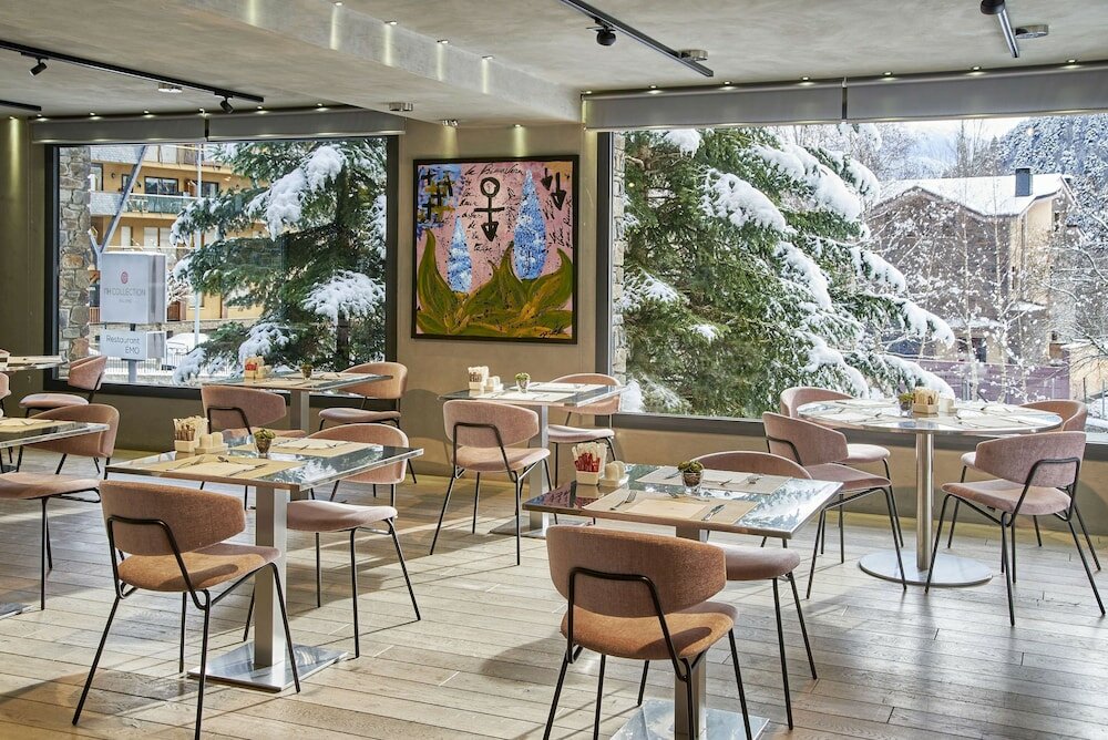 Фото Nh Collection Andorra Palome