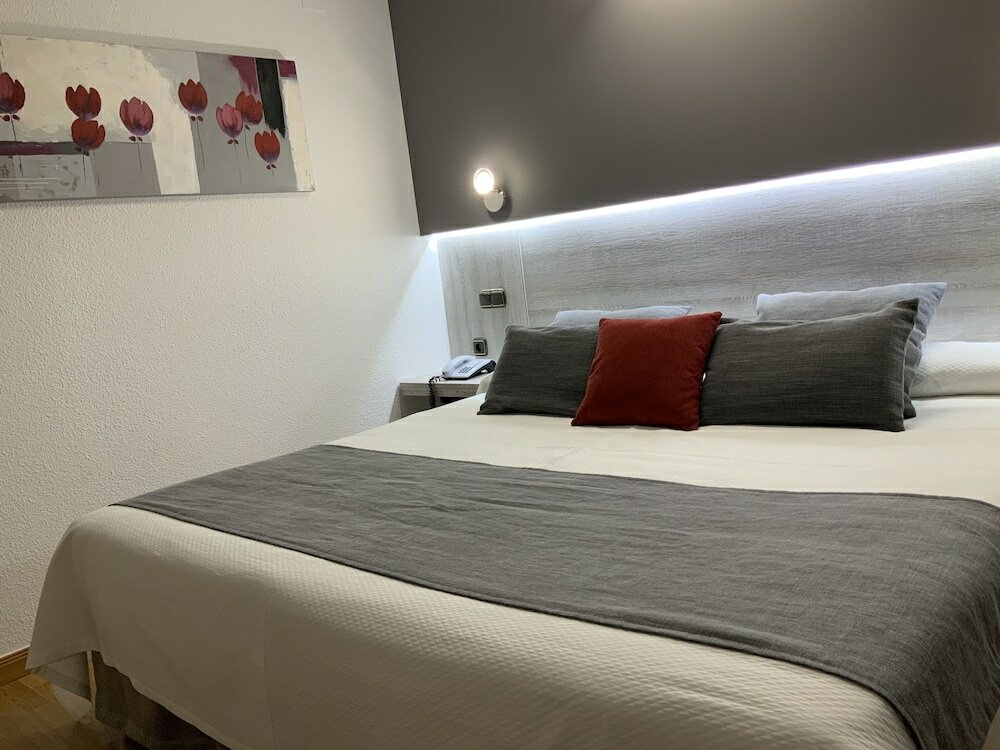 Фото Отель Mozarbez Salamanca