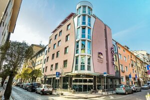 Гостиница Art Plaza Hotel