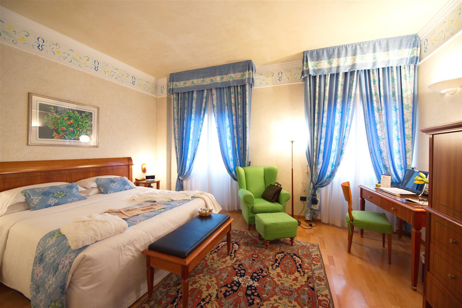 Фото Hotel Firenze