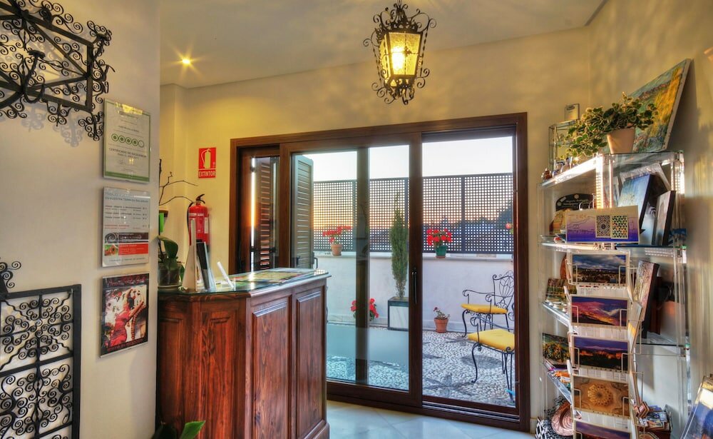 Фото Hotel Mirador Arabeluj