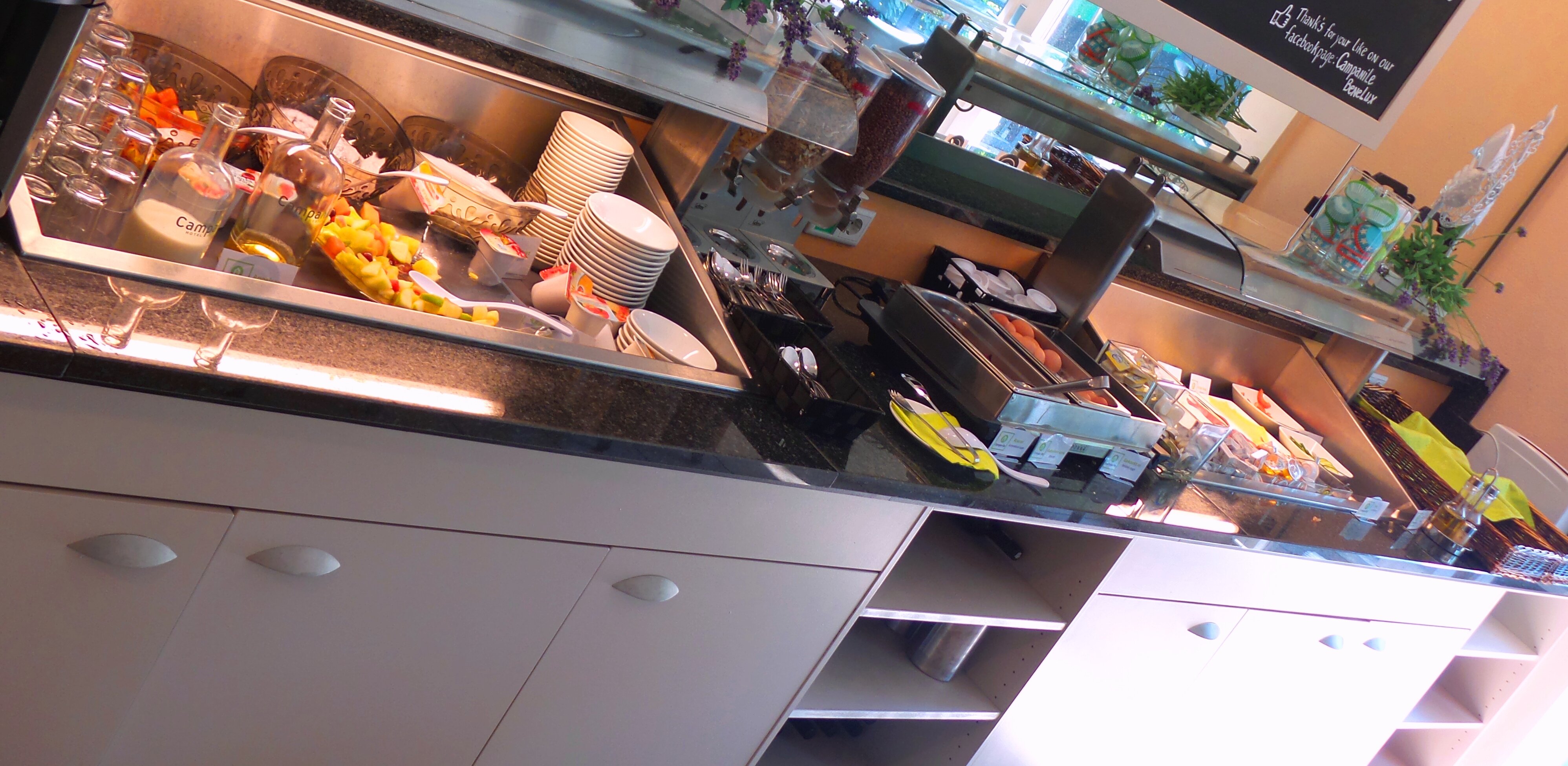 Фото Campanile Hotel Zevenaar - Arnhem