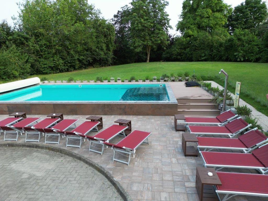 Фото Albergo Tre Ville