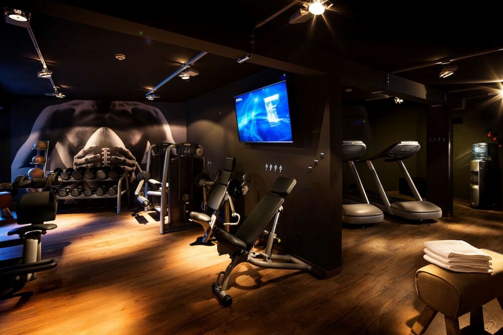 Фото Pentahotel Liège