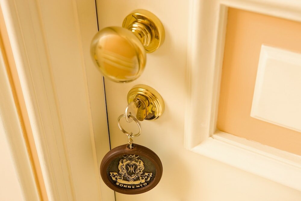 Фото Grand Hotel Capodimonte