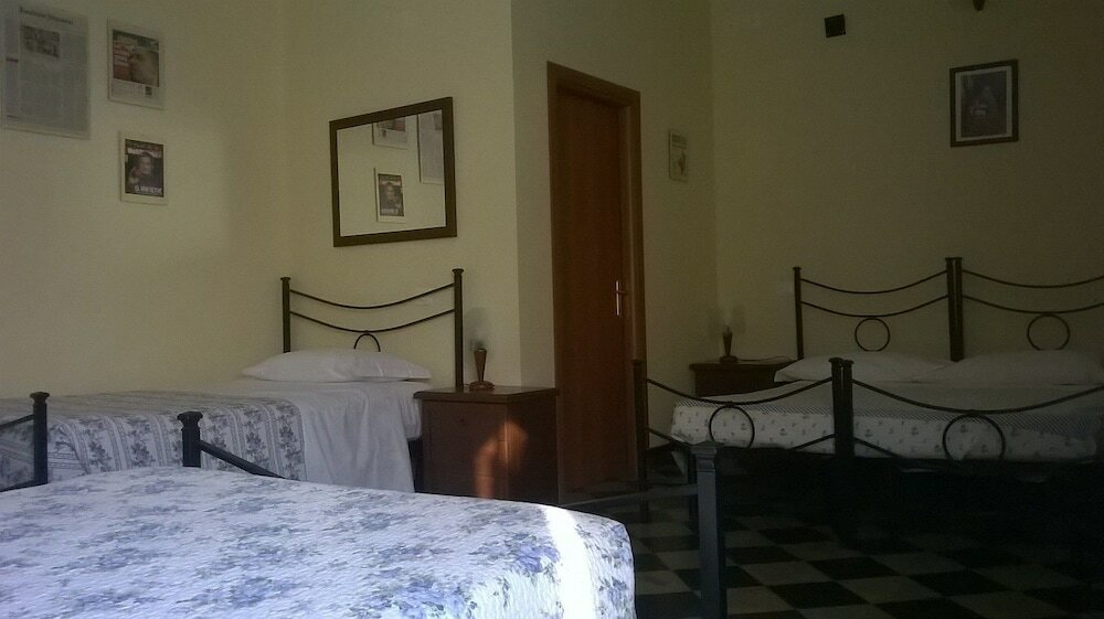 Фото Le Camere del Re - Guest House