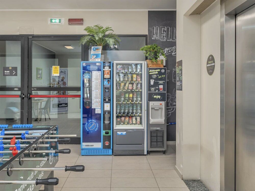 Фото B&b Hotel Como