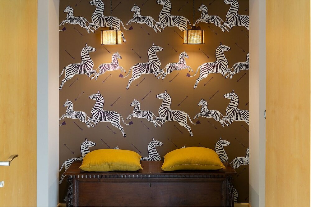 Фото Zebra Naviglio Foresteria Lombarda