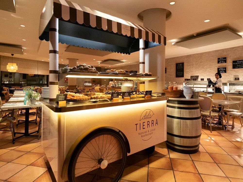 Фото Отель Fuerte Grazalema