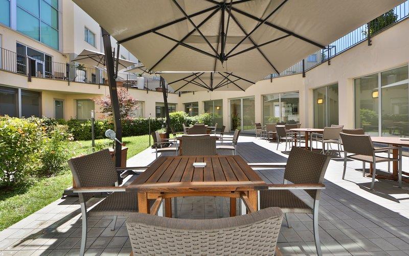 Фото Best Western Plus Hotel Le Favaglie