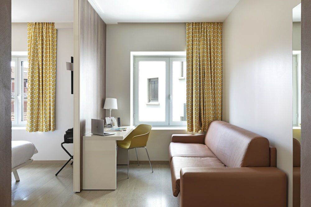 Фото B&b Hotel Milano Central Station