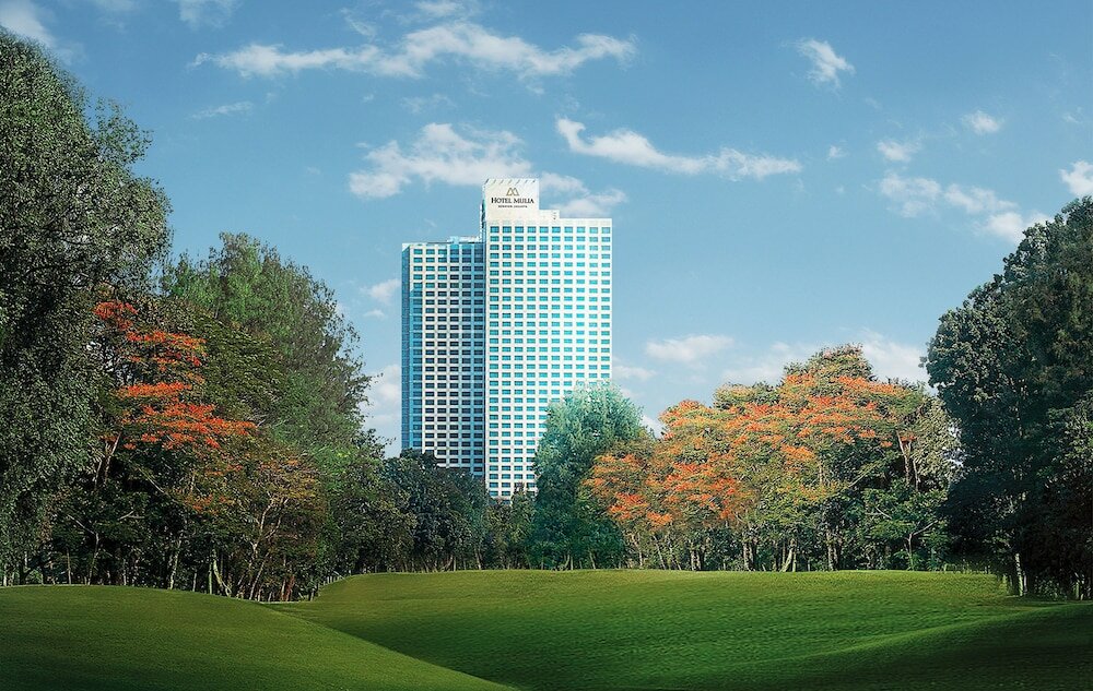 Фото Hotel Mulia Senayan, Jakarta