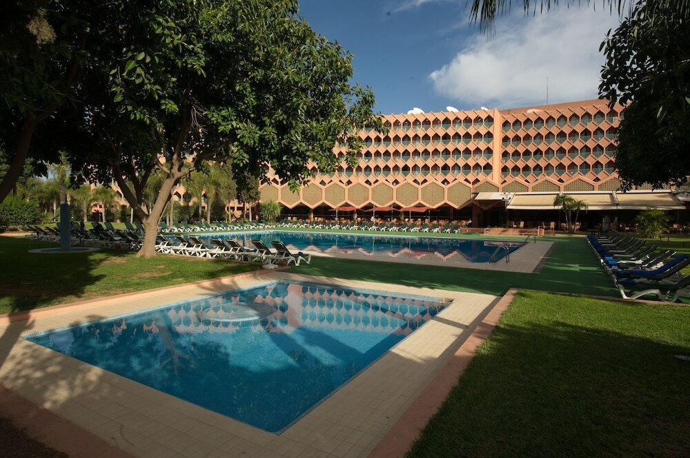 Фото Hotel Atlas Asni