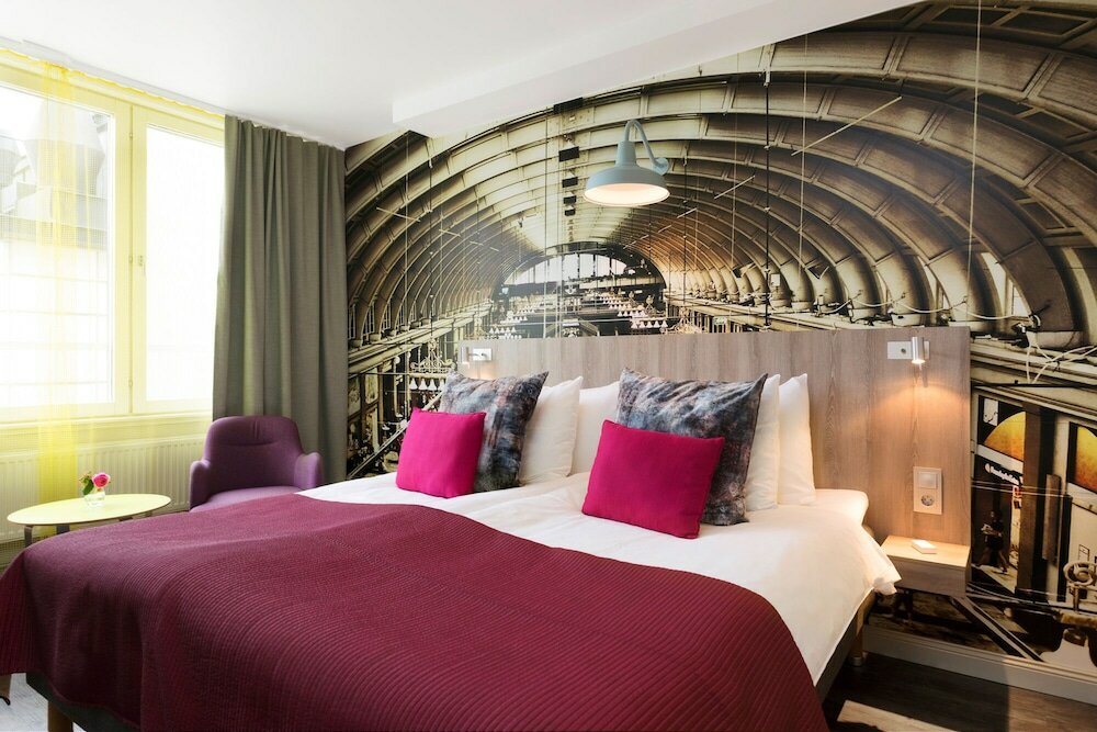 Фото ProfilHotels Central