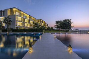 Al Zorah Beach Resort (50, Al Zorah Street, Al Zorah, Zorah Sector, Ajman), hotel