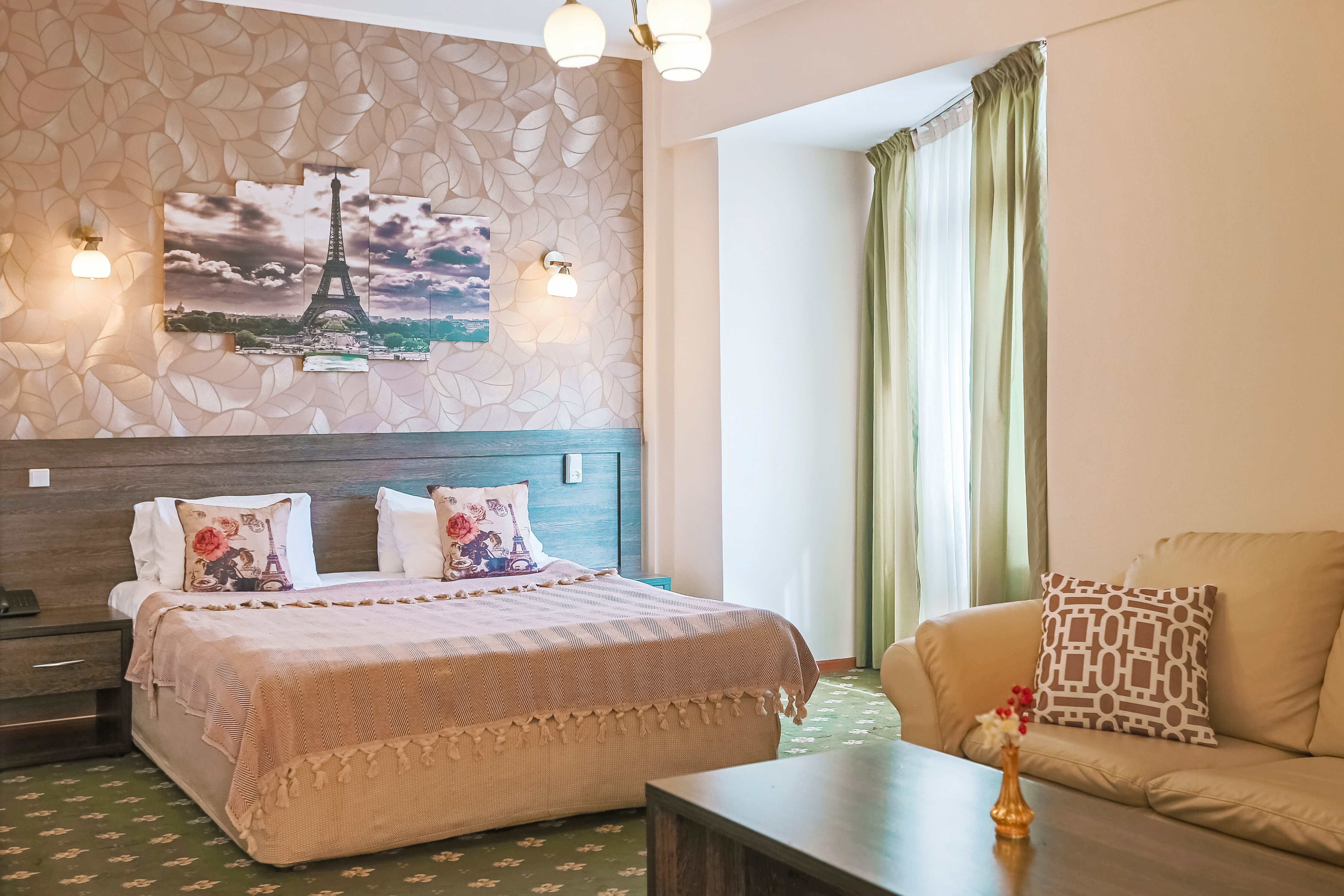 Фото Golden Palace