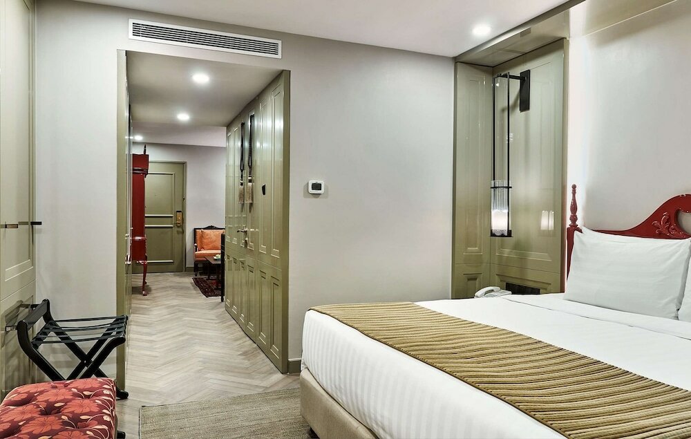 Фото Goodwood Park Hotel