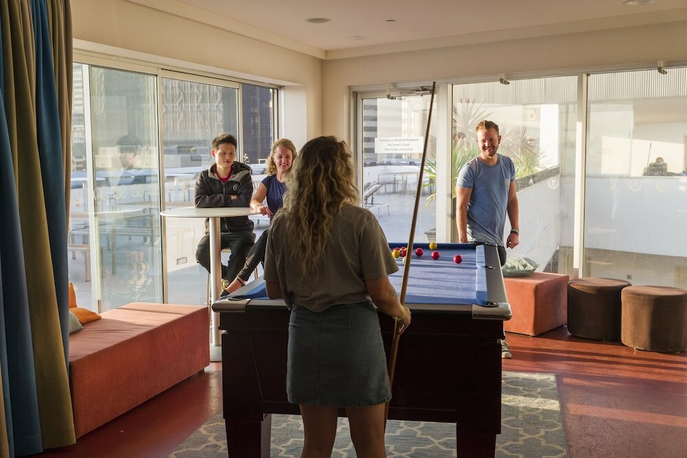Фото YHA Sydney Harbour