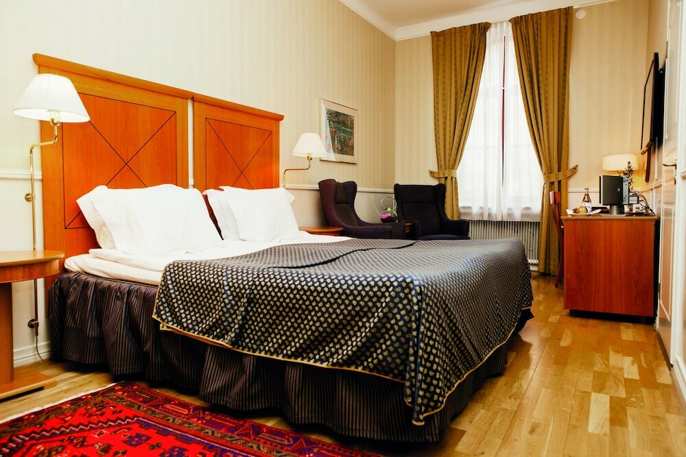 Фото Elite Stora Hotellet Örebro