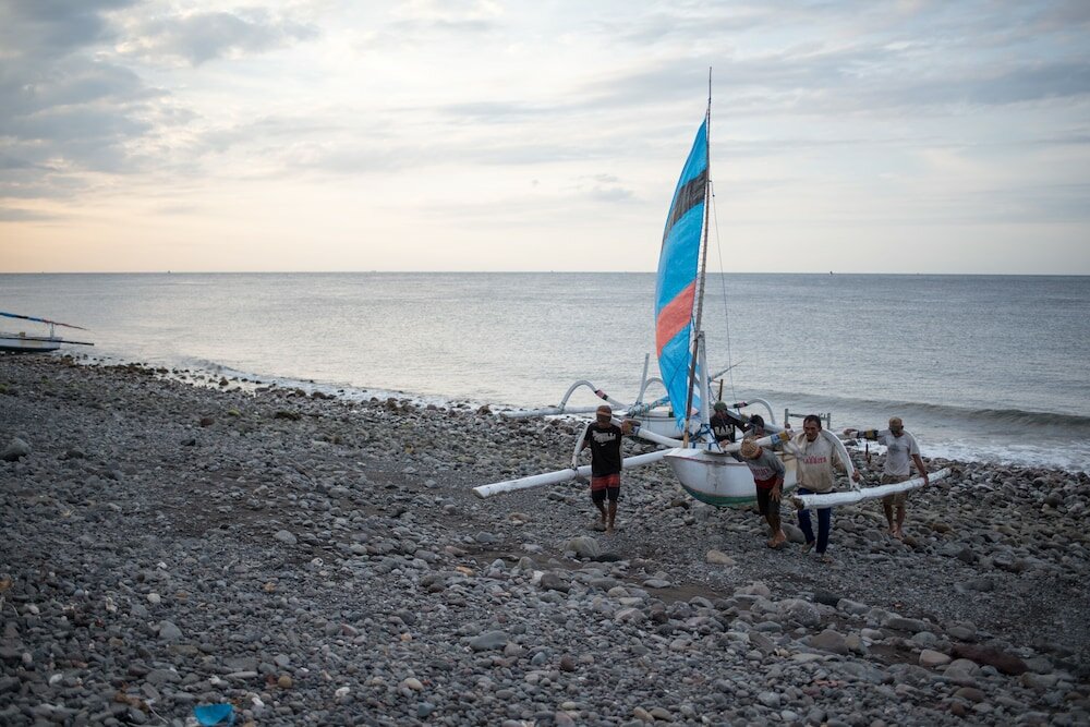 Фото Arya Amed Beach Resort and Dive Center