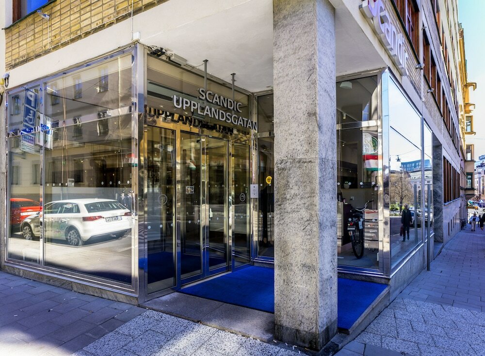 Фото Scandic Go, Upplandsgatan 4