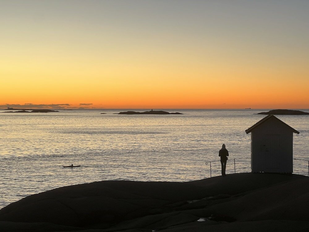 Фото Strandvillan Hotell & Vandrarhem, Lysekil