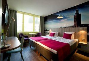 Гостиница ProfilHotels Central