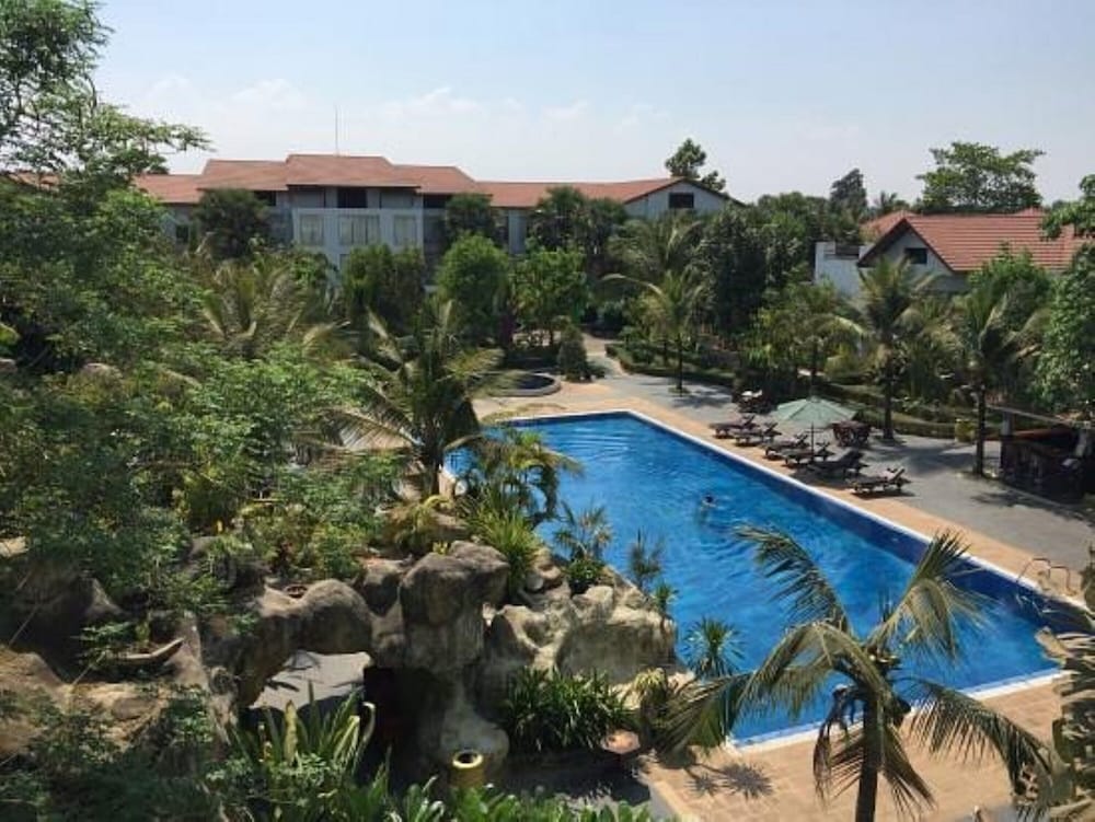 Фото Paradise Angkor Villa Hotel