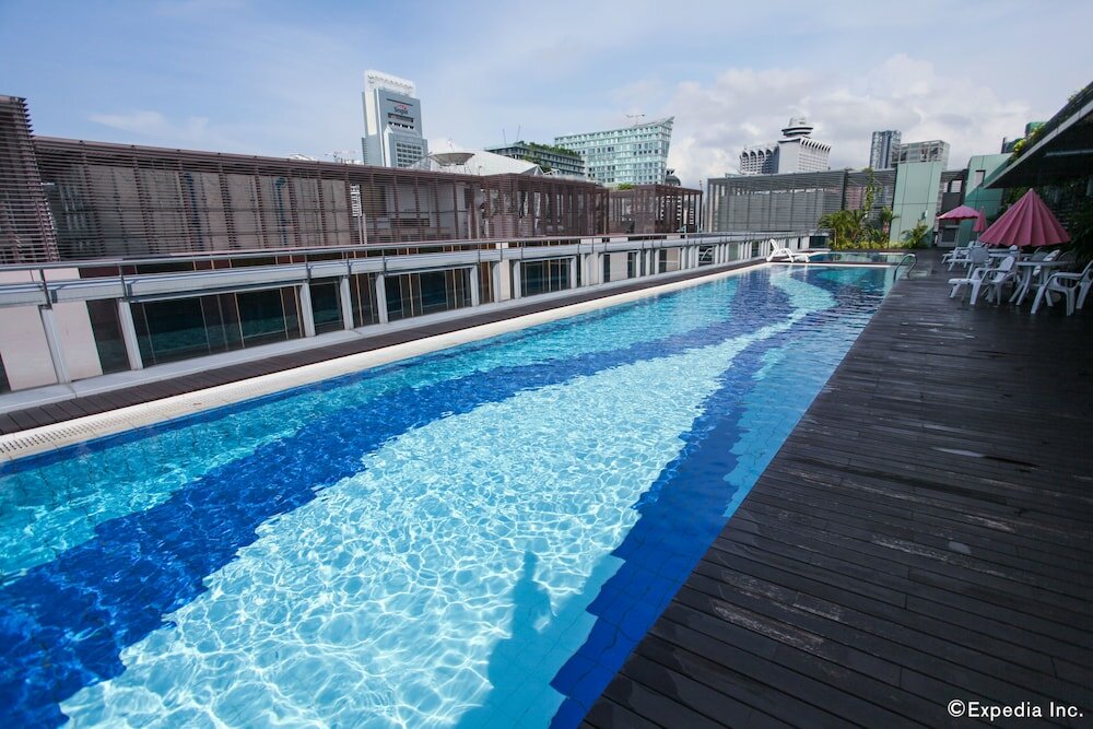 Фото Hotel Chancellor@Orchard