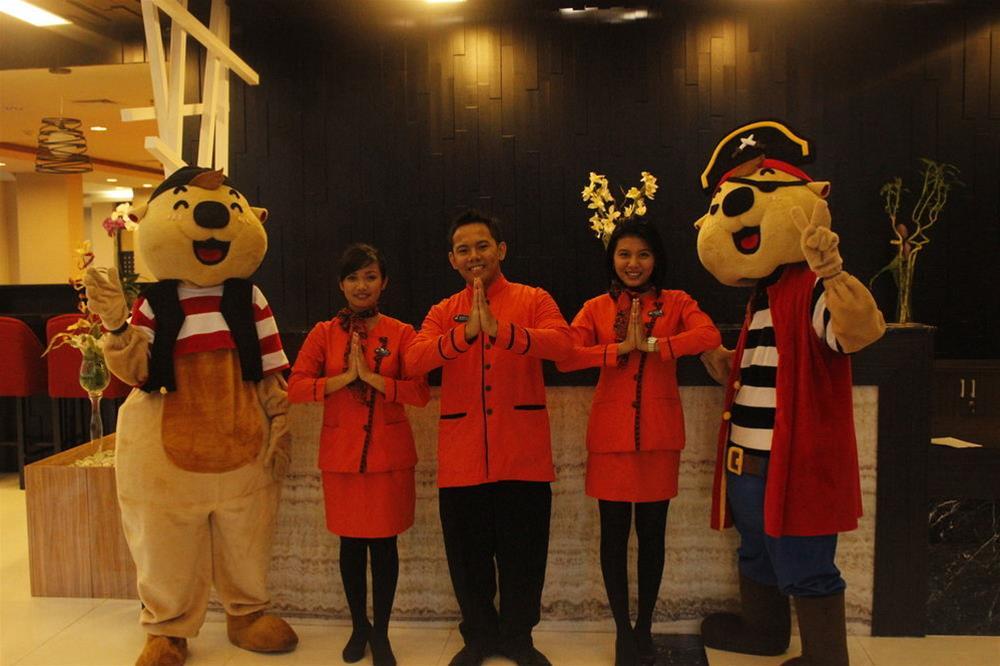 Фото The Sun Hotel Madiun