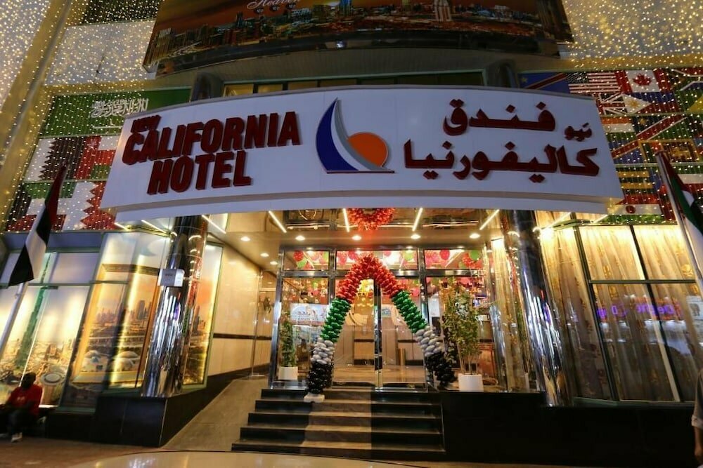 Hotel California Hotel Dubai, Dubai, photo