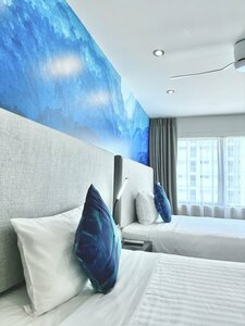 Гостиница Auckland City Hotel