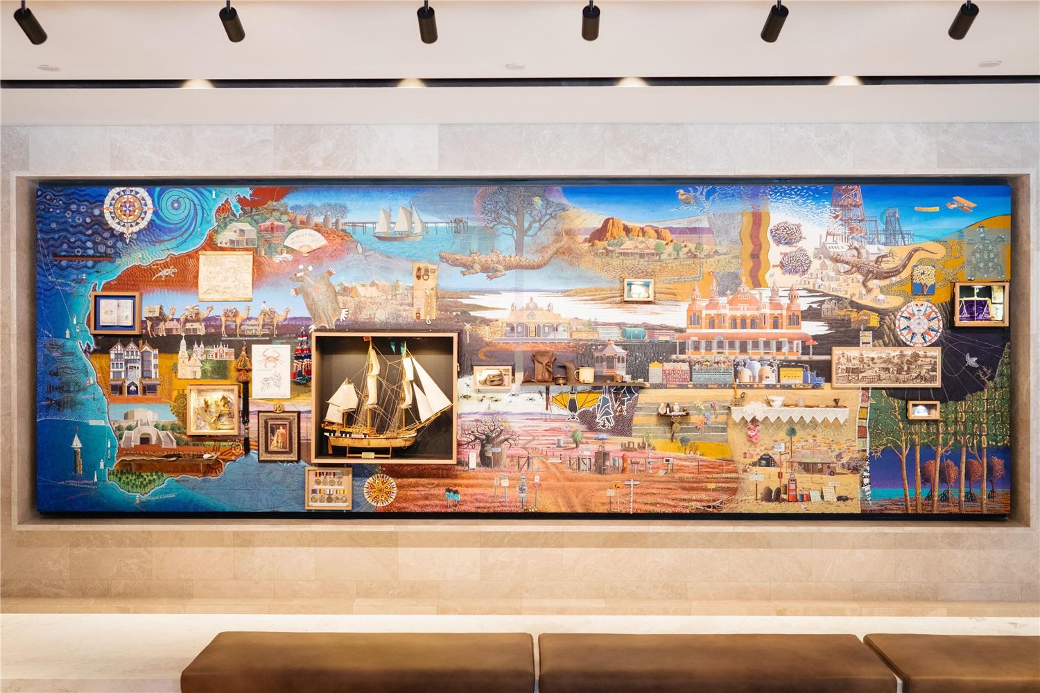 Фото Parmelia Hilton Perth