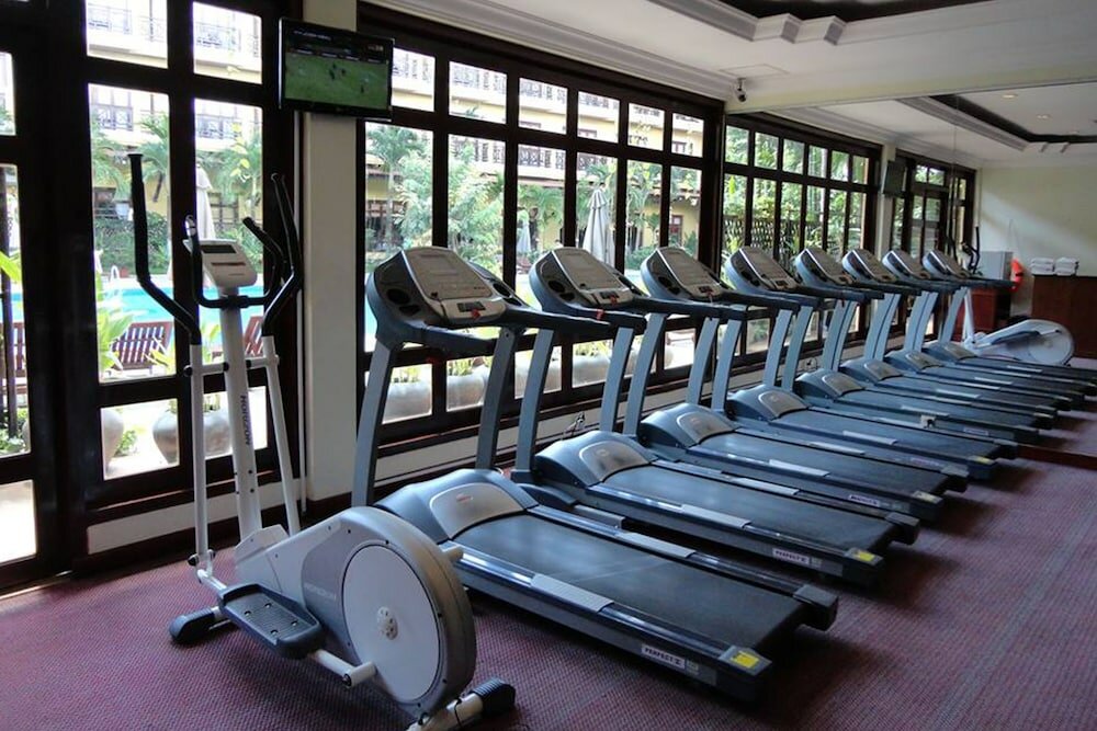 Фото Angkor Paradise Hotel